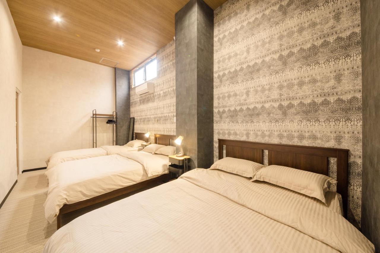 Morihiro-Biuilding 守弘ビル #Miyx Apartment อิชิคาวะ ภายนอก รูปภาพ