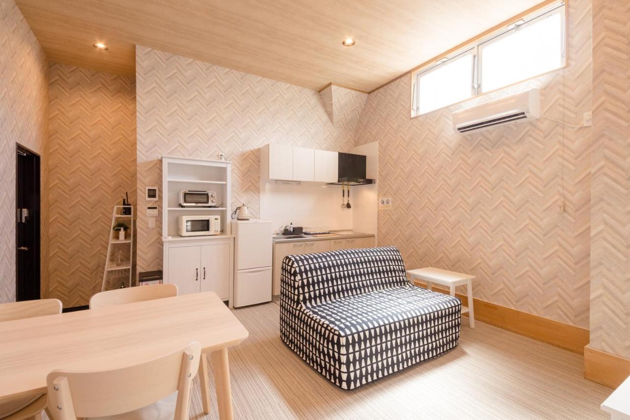 Morihiro-Biuilding 守弘ビル #Miyx Apartment อิชิคาวะ ภายนอก รูปภาพ