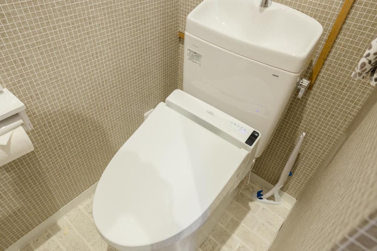 Morihiro-Biuilding 守弘ビル #Miyx Apartment อิชิคาวะ ภายนอก รูปภาพ
