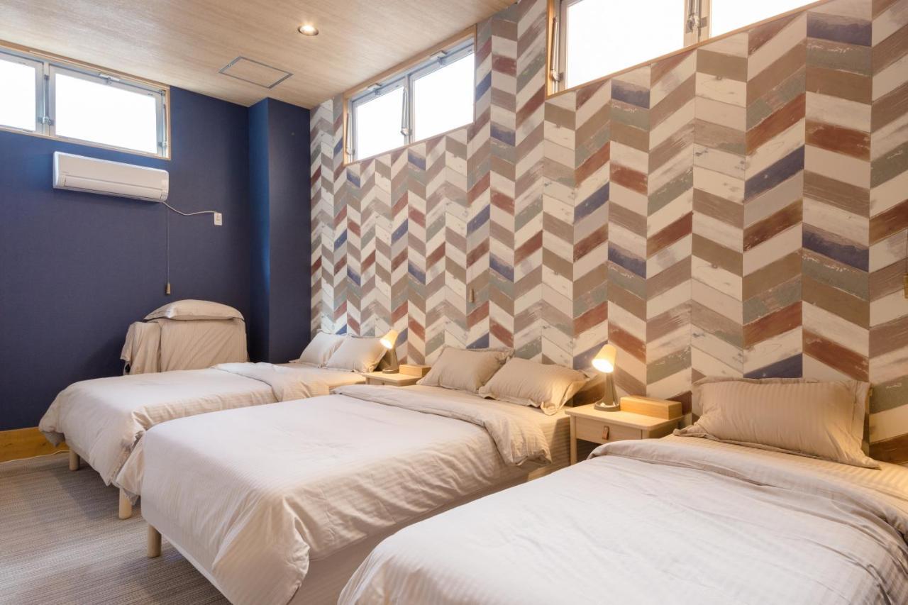 Morihiro-Biuilding 守弘ビル #Miyx Apartment อิชิคาวะ ภายนอก รูปภาพ