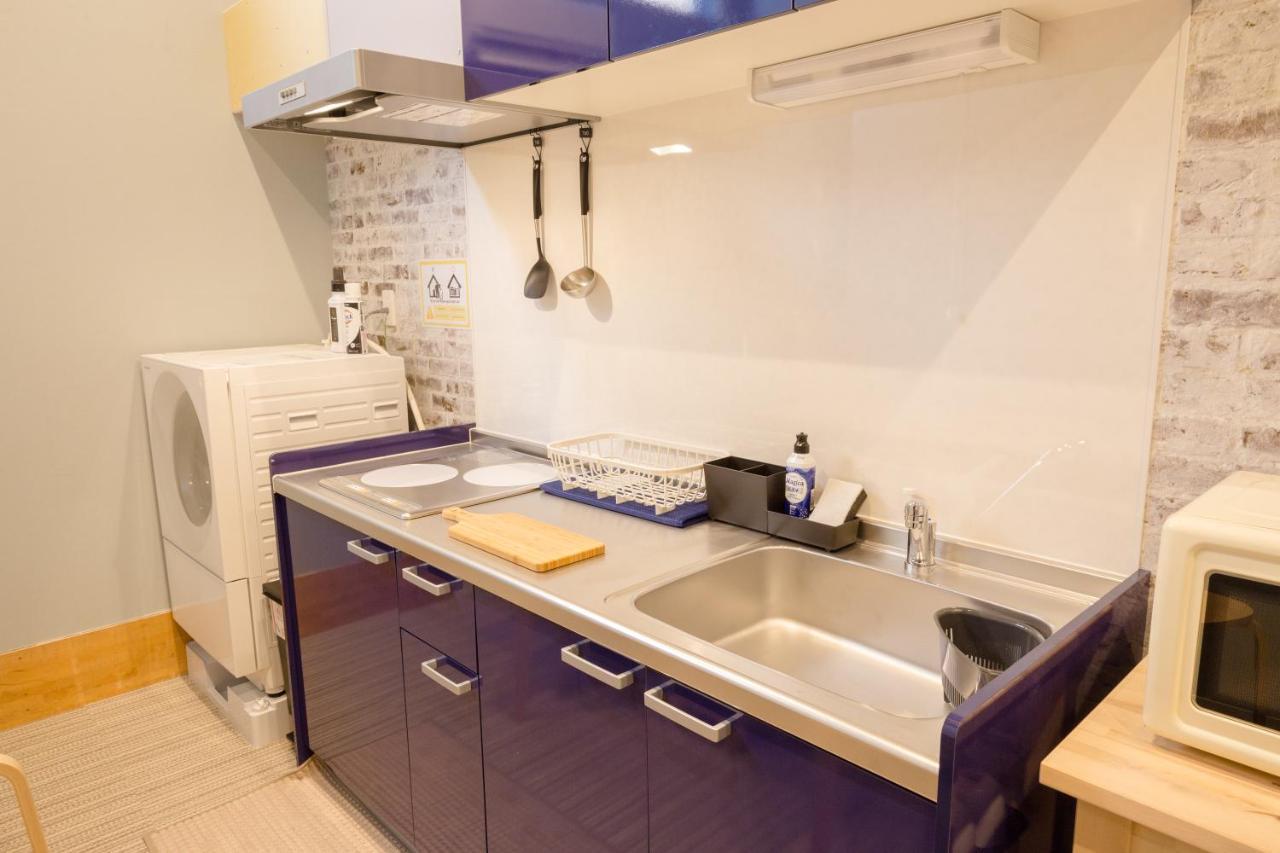 Morihiro-Biuilding 守弘ビル #Miyx Apartment อิชิคาวะ ภายนอก รูปภาพ