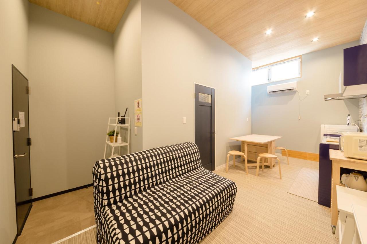 Morihiro-Biuilding 守弘ビル #Miyx Apartment อิชิคาวะ ภายนอก รูปภาพ
