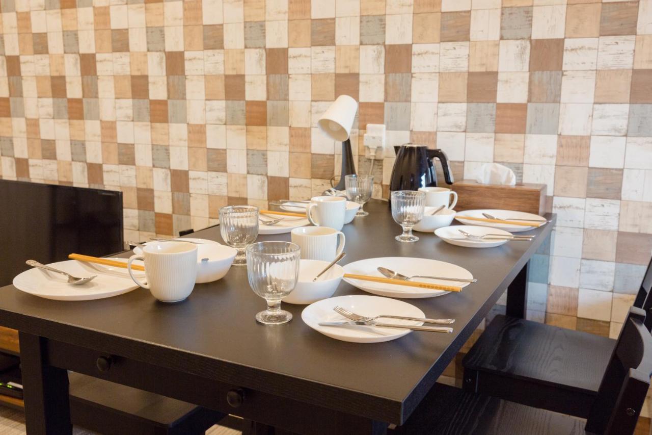 Morihiro-Biuilding 守弘ビル #Miyx Apartment อิชิคาวะ ภายนอก รูปภาพ